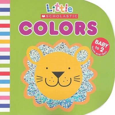 Colors (Little Scholastic) - Board book By Smith, Justine - GOOD