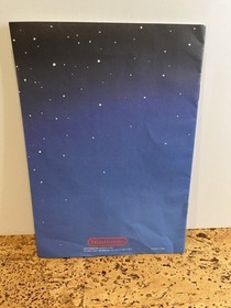 Power Pad Instruction Manual (PWP-1) Nintendo, 1988, Manual Only, NES, VGC