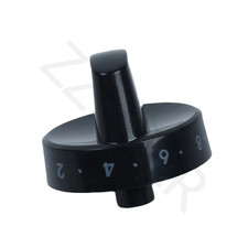 New Knob For Kenmore Range 316442513 Part Number AP4327071 1465864 AH2332411