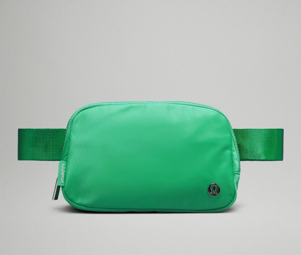 Lulmon 1L Crossbody Belt Bag for Running and Travel