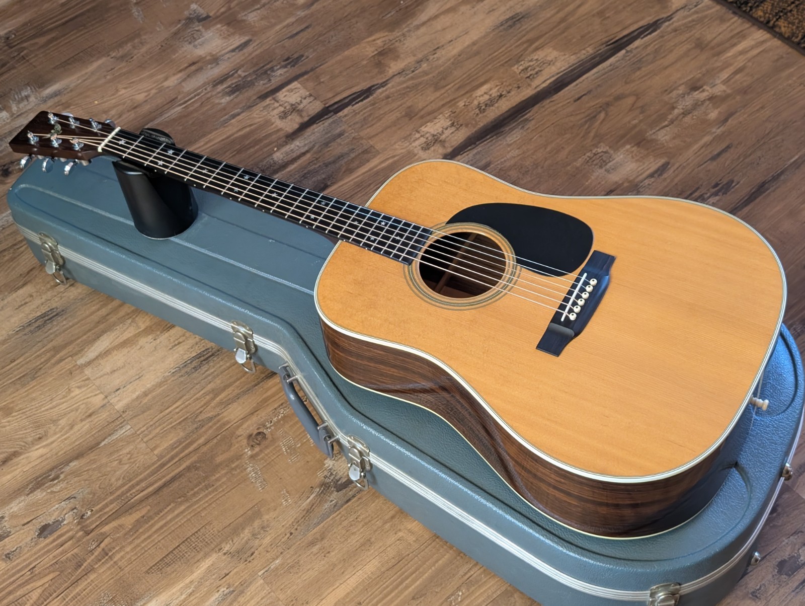1976 Martin D-76 Bicentennial Commemorative Limited Edition Dreadnought Acoustic