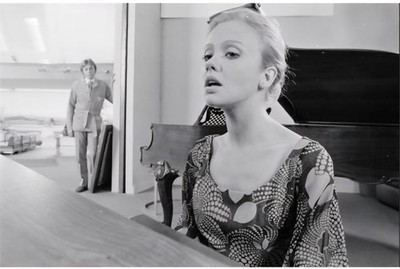 Hywel Bennett Hayley Mills 8x12 giclee photo