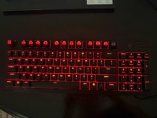 Cooler Master CM Storm Quick Fire TK - Cherry MX Red Mechanical Keyboard