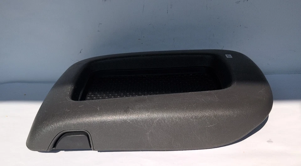 Silverado 1500 2003-2006 gris consola central tapa reposabrazos OEM Foto 2 de 4