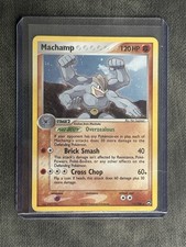 Machamp 11/108 Power Keepers Holo on eBay