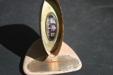 Honeywell Vintage Car Dash Thermometer Honeywell Vintage Car Dash Thermometer