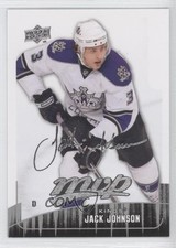 2009-10 Upper Deck MVP Jack Johnson #164 0a4