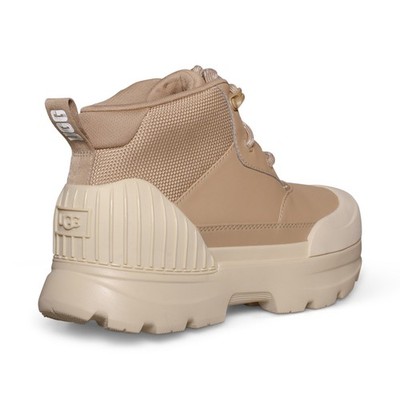 UGG NEUMEL X 25cm 防水 UGG NEUMEL X SAND TEXTILE LEATHER WATERPROOF CHUKKA WOMENS