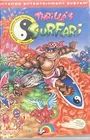 Thrilla’s Surfari 1991 Nintendo Entertainment System #05185 Cart,Manual And Box*
