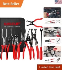 8-piece Fuel Line Disconnect Tool Set
