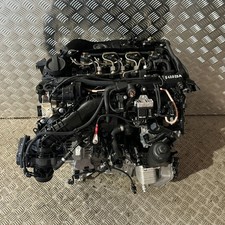 Motor BMW F48 B47D20A 2.0 Diesel Engine Komplett