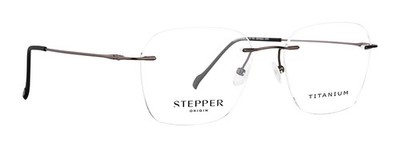 Stepper Origin Brille STS-82234 F011 Herrenmode Titan