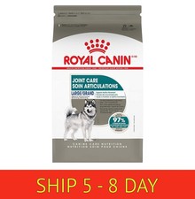 Royal Canin Canine Care Nutrition Large Joint Care Adult Dry D...30 lb Bag a14 