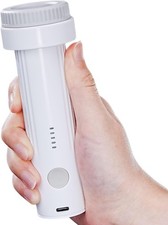 Cordless Electric Vacuum Pump for Vacuum Storage Bags Travel Air Pump, Portab...