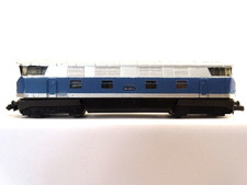 Piko N DDR  5/4107 Diesellok BR 118 059-5 DR  silber-blau fährt sehr gut -Lok 27