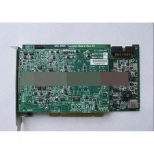 1pc used Ling hua DAQ-2000 A2 DAQ-2005 acquisition card #fb