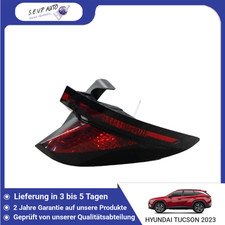 🇩🇪 RECHTE HINTEN LICHT ➤ HYUNDAI TUCSON 92402N7000 ♻️