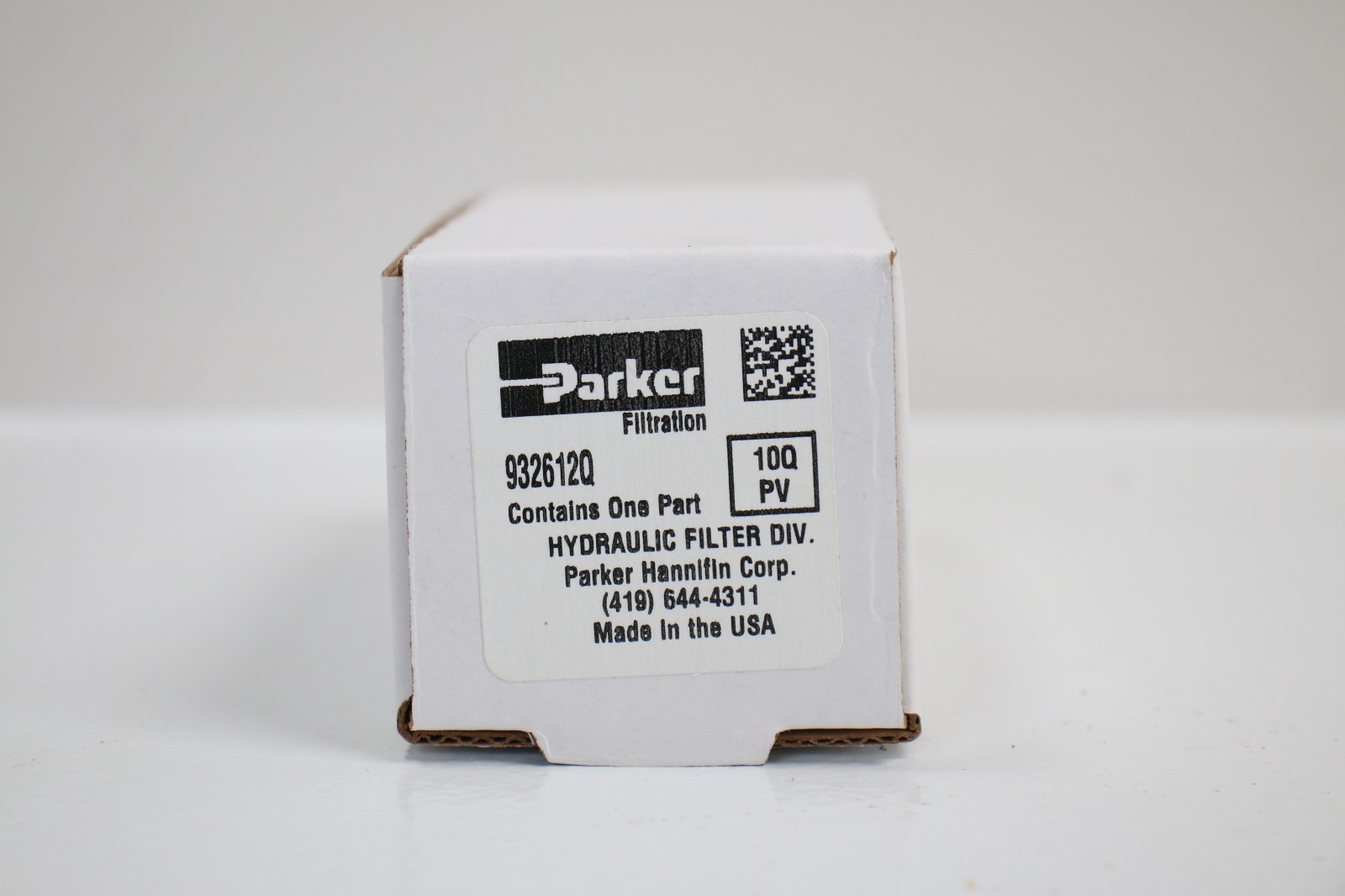 Parker Hydraulic Filter model 932612Q