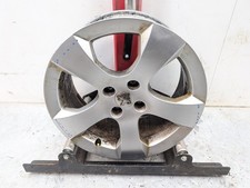 PEUGEOT 3008 ALLOY WHEEL RIM 17" 7.5J ET29 9673738677 2012