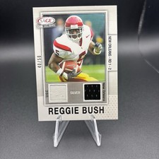 Reggie Bush Rookie Cards and Autograph Memorabilia Guide 45
