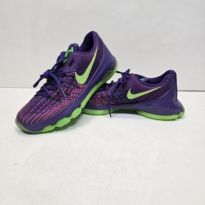 Size 7 (GS) - Nike KD 8 Low Suit - 768867-535 for sale 