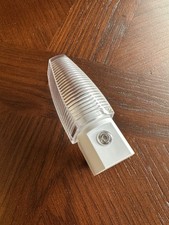 100 PACK  Plug in Night Light Dusk to Dawn  Alloy Steel, White