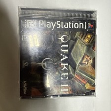 Quake II (Sony PlayStation 1, 1999)