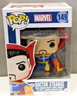 FUNKO POP MARVEL SERIES #149 DOCTOR STRANGE MINT IN BOX   &