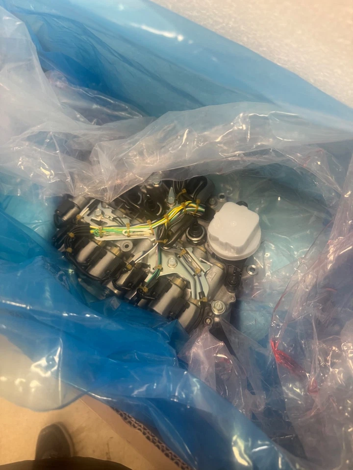 Valve Body with Transmission Control Module for 2021-2022 Honda Odyssey - Image 4 of 4