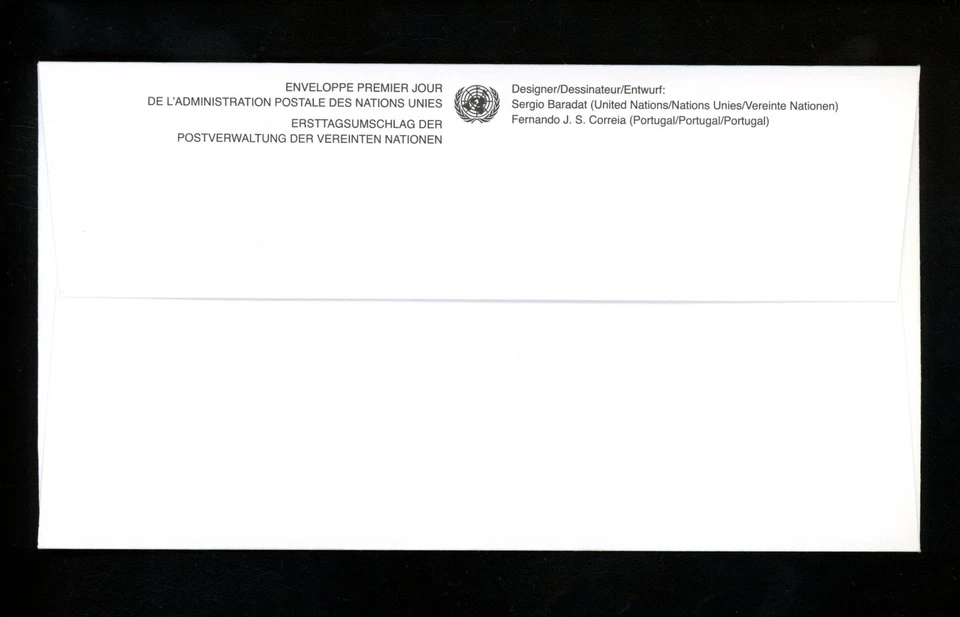 Historia Postal UN FDC G #575 UNPA Especies en Peligro de Extinción Animal Fruta Murciélago 2013 Foto 2 de 2