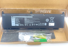 Genuine PKWVM Battery For Dell Precision 7550 7560 7750 7760 0CR72X 68ND3 P93F