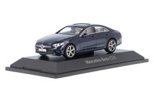 1/43 MERCEDES BENZ CLS CLASS COUPE C257 2018 NOREV B66960543 EXTREMELY RARE