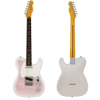 Fender Made in Japan Hybrid II 2026 Collection Telecaster Pink