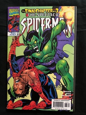 Spectacular Spider-Man #263 (1998) - Final Chapter Pt 3, Final Issue