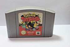 ebay® Auktion 307106667962 | gebrauchtes Pokemon Snap N64 NUS-EUR-1 Thumbnail of ebay® auction 307106667962 | gebrauchtes Pokemon Snap N64 NUS-EUR-1