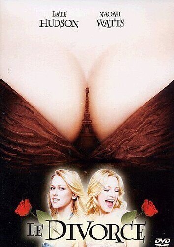 Divorce (The) (DVD)