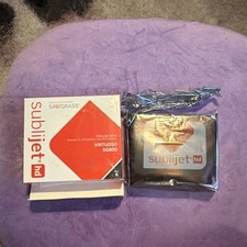 Sawgrass SubliJet HD Black Dye Sublimation Ink Cartridge for SG800