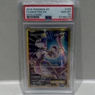 Pokémon Mewtwo EX Full Art Evolutions Ultra Rare Holo 103/108 PSA 10