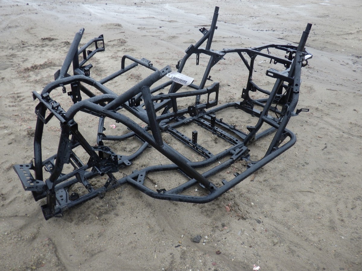 CF-Moto ZForce 950 Sport 21 Frame 5BYA-031000-0B000 Paperwork CT