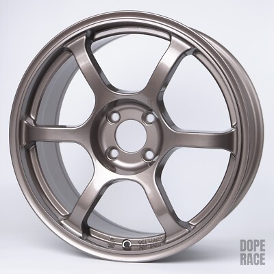 1 PCS, ROTA Wheels BOOST - 17X7.5, 45mm, 4X100, 67.1 Hub, BRONZE | eBay