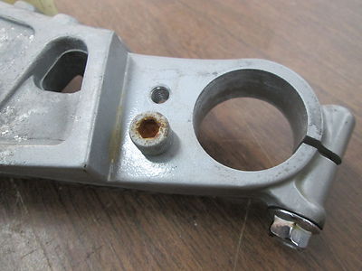 Kawasaki OEM Upper Fork Triple Tree Holder Bracket 85-87