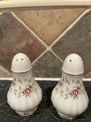Paragon First Choice Fine Bone China Salz und Pfeffer