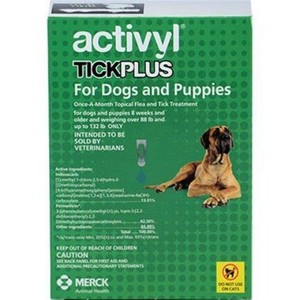 activyl tick plus