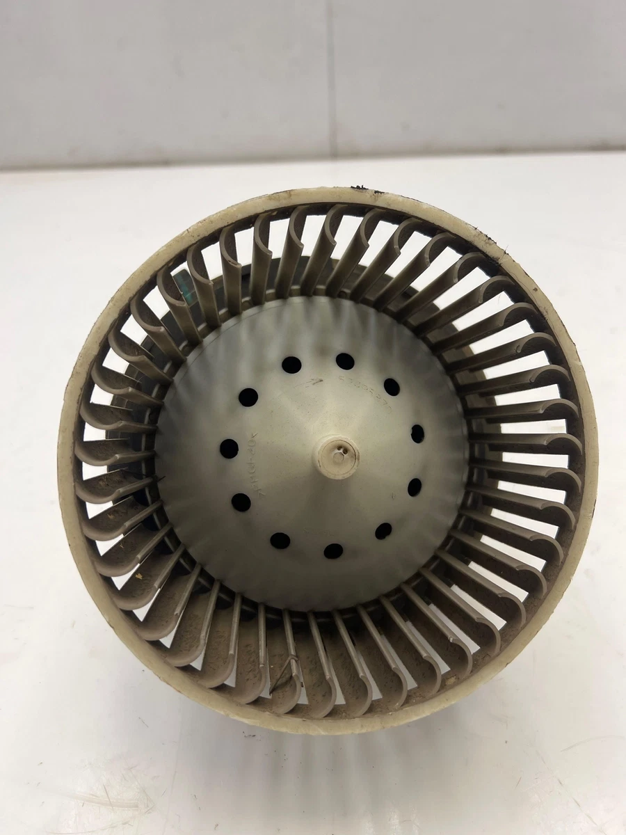 Ventilador De Motor Izq Voyager 2001 2002 2003 | Cuotas sin interés