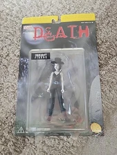 1999 Vertigo DC Comics DC Direct DEATH Top Hat VARIANT SUPER RARE New Sealed