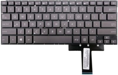 fqparts-cd Replacement Tastiera del Computer Portatile per for ASUS ZENBOOK UX310 UX310UA UX310UQ Nero Versione Americana fqparts-cd Replacement Tastiera del Computer Portatile per for ASUS ZENBOOK UX310 UX310UA UX310UQ Nero Versione Americana