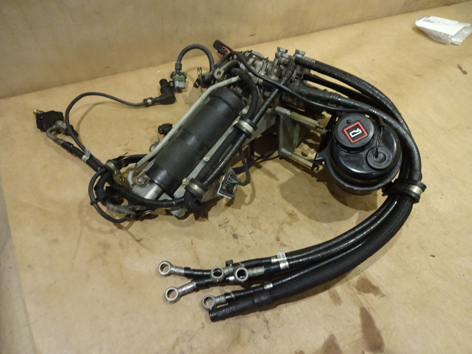 Maserati 4200 -Quattroporte  F1 Power Unit Assy P/N 179140
