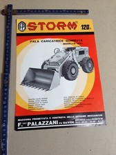 DEPLIANT PUBBLICITARIO VINTAGE