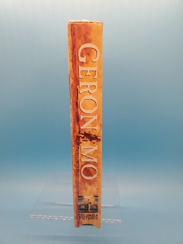 Geronimo: An American Legend (VHS, 1994) BRAND NEW SEALED - Picture 4 of 5