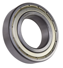 6006-ZZ, 6006-2Z, 9106KDD Shielded Radial Ball Bearing 30X55X13 SpinCo
